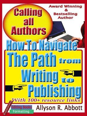 cover image of How to Navigate the Path from Writing to Publishing